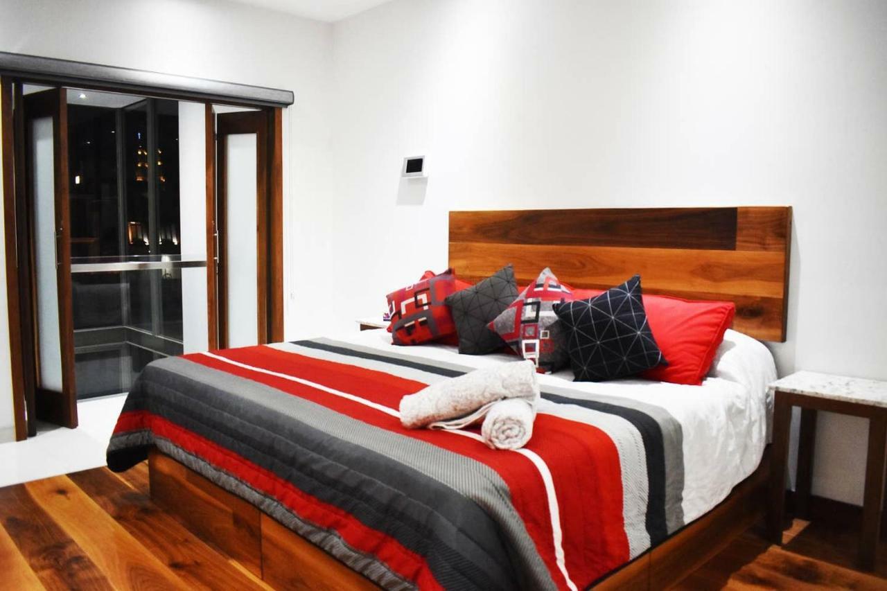En El Centro Penthouse Lujo Ac Wifi 300mbps *