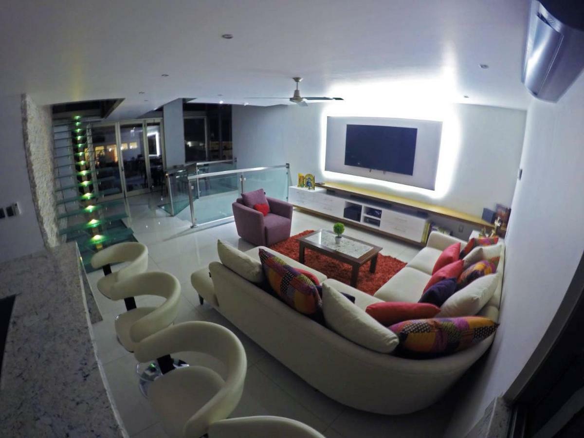 En El Centro Penthouse Lujo Ac Wifi 300mbps * Aguascalientes