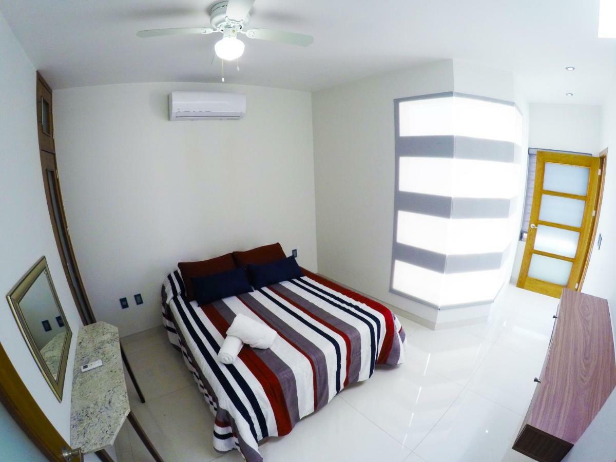 En El Centro Penthouse Lujo Ac Wifi 300mbps Apartment Aguascalientes